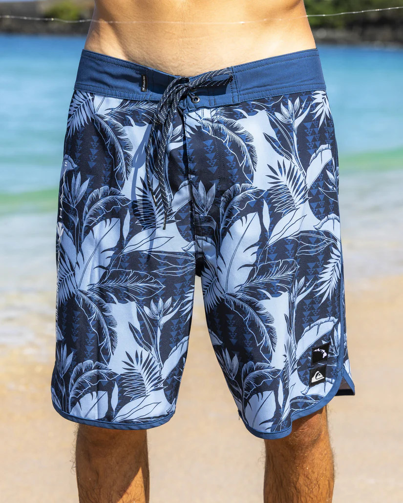 SHORT MASCULINO QUIKSILVER HI CALDERA 19